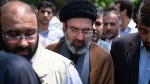 Modżtaba Chamenei (Teheran, 2019)