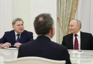 Trump podsumował rozmowy na Kremlu. "Do tanga trzeba dwojga"