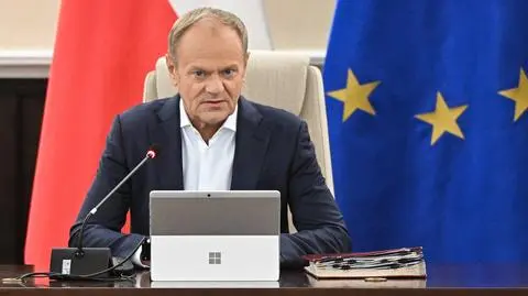 Premier Donald Tusk 