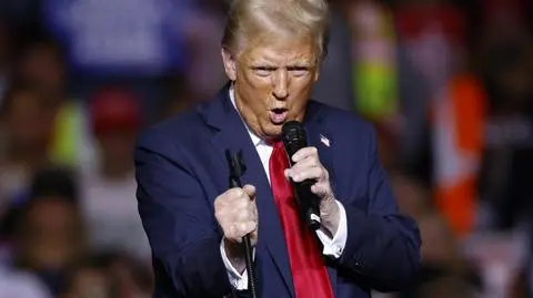 Warakomska: Trump będzie się skupiał, jak zawsze, na Stanach Zjednoczonych, na swojej roli i na tym, żeby dopieścić własne ego