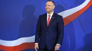 Działania Nawrockiego "nie mają żadnego umocowania konstytucyjnego"