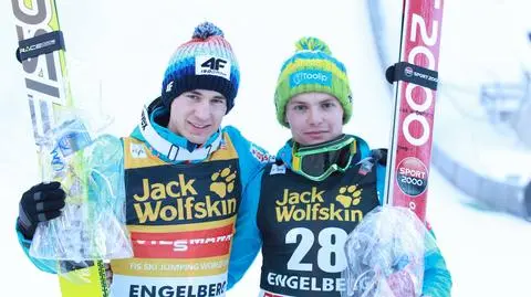 "Luz w d****". Polacy zszokowali świat skoków