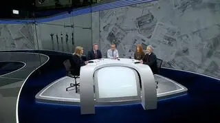 Oglądaj "Lożę prasową" w TVN24 i TVN24+