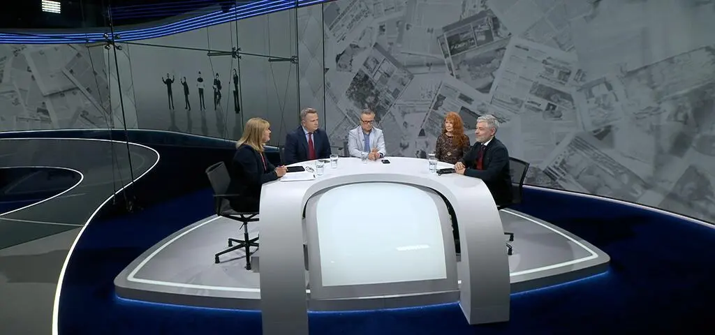 Oglądaj "Lożę prasową" w TVN24 i TVN24+