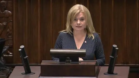 Dorota Łoboda o projekcie dotyczącym depenalizacji pomocy w aborcji