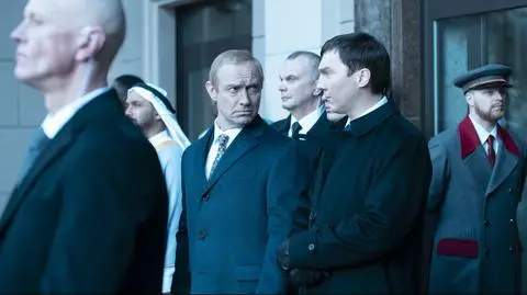 "Le mage du Kremlin" reż. Olivier Assayas