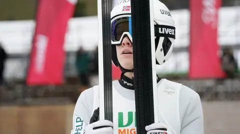 Straszny wypadek, 28 lat i koniec kariery. "Z bólem serca odkładam narty na półkę"