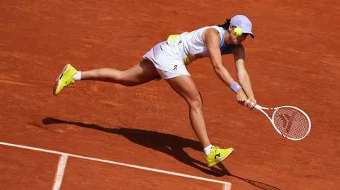 Roland Garros 2025. Świątek - Rybakina [RELACJA NA ŻYWO I WYNIK LIVE]