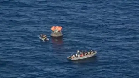 Halo! Tu Ziemia. Co za widok! Oglądaj na żywo 