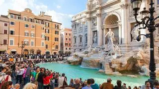 Fontanna di Trevi