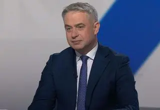 Gawkowski: wojna z Rosją trwa w cyberprzestrzeni codziennie