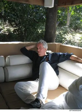 Jeffrey Epstein