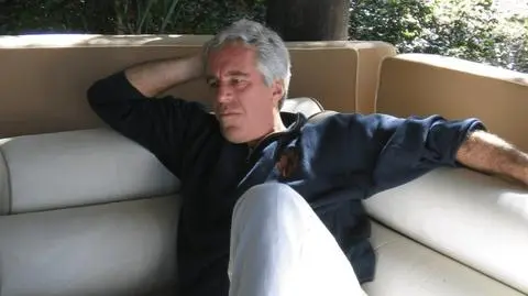 Epsteina stworzył system