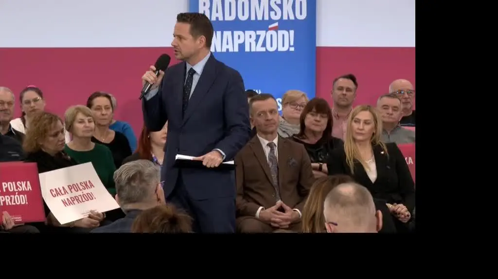 trzaskowski