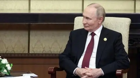 Władimir Putin 