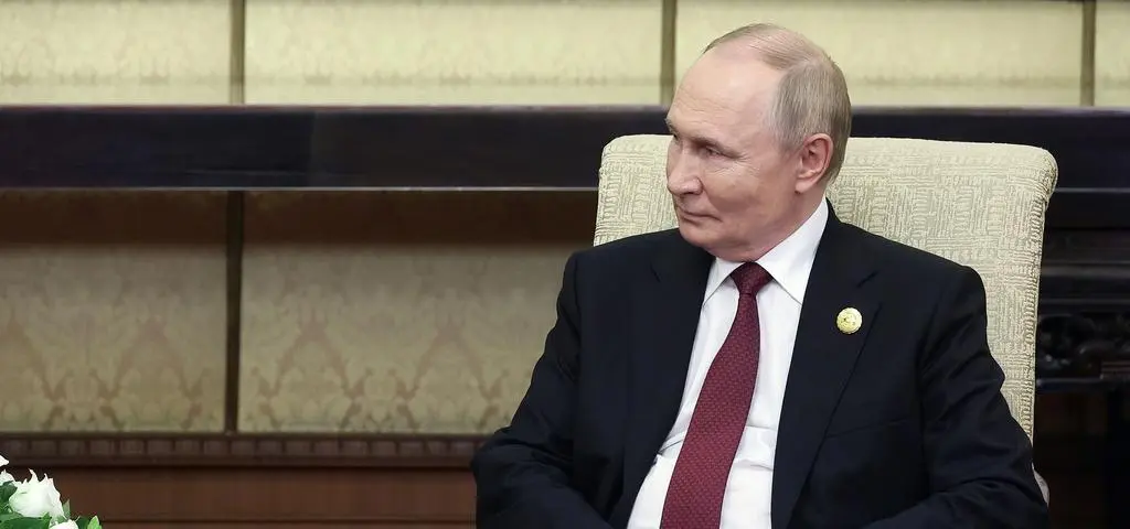 Trump popełnił ogromny błąd? "Sprawił wielką radość Putinowi"