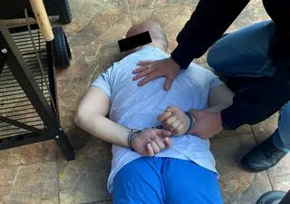 Zatrzymano mężczyznę podejrzanego o zabicie alpak