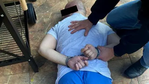 Zatrzymano mężczyznę podejrzanego o zabicie alpak