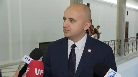 Matecki: nie mogę pić alkoholu ze względu na chorobę