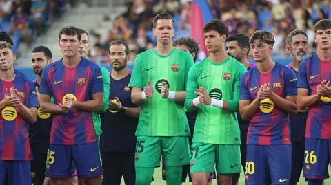 Kiedy Wojciech Szczęsny wróci do kadry Barcelony?