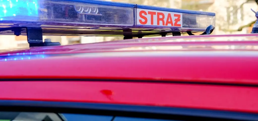 92-latek zginął w pożarze. Podczas akcji straży jego kuzyn dostał zawału i też zmarł