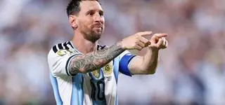 Messi dogonił Klosego. Niesamowity występ króla piłki
