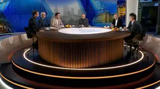 Oglądaj "Kawę na ławę" w TVN24 i TVN24+