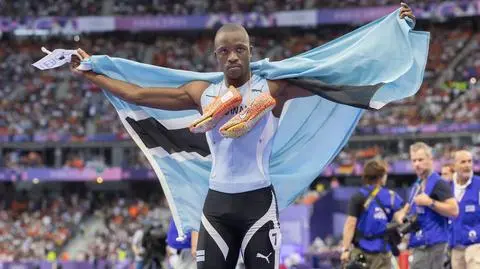 "Gdybym nie uprawiał sportu, prawdopodobnie byłbym przestępcą"