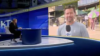 Wim Fissette w "Faktach po Faktach"