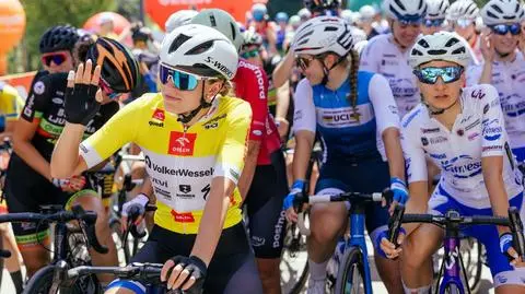 Silna obsada Tour de Pologne kobiet