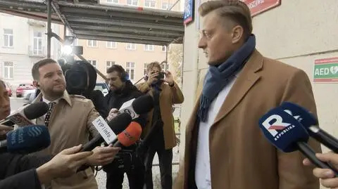 Lewandowski: zobaczymy, co dzisiaj powie pan marszałek