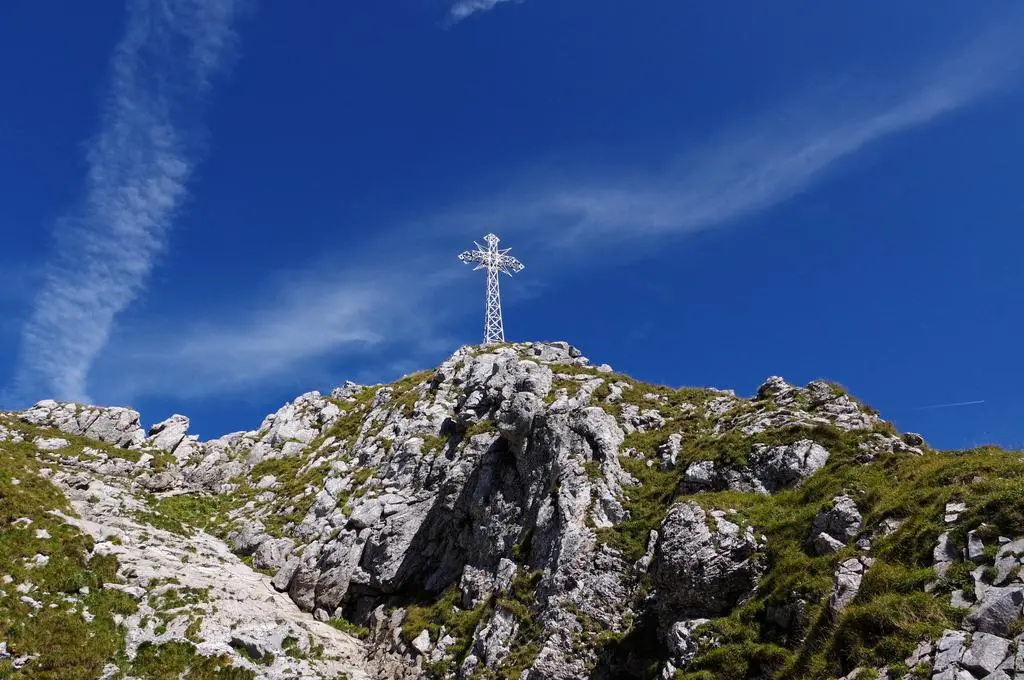 Krzyż na Giewoncie