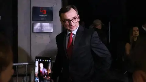 Zbigniew Ziobro w sztabie wyborczym Karola Nawrockiego