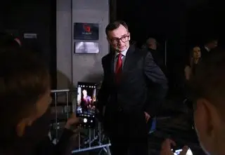 "Nawet wyborcy PiS takiej postawy po prostu nie zaakceptują"