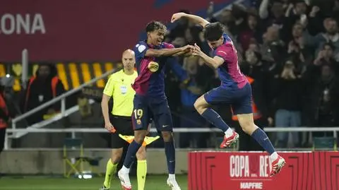 FC Barcelona - Atletico Madryt [RELACJA]