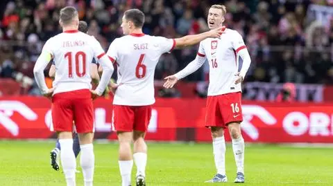 Kulesza nie chce zwolnić Probierza. "Mamy piłkarzy, jakich mamy"