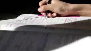 "Oduczyliśmy uczniów systematycznej pracy"