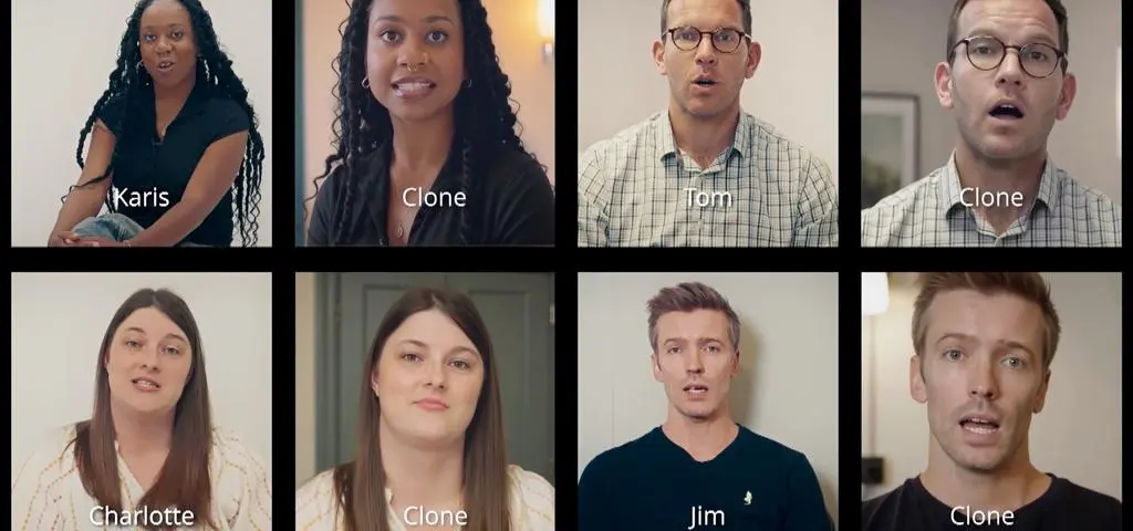 Skonfrontowali się z cyfrowymi rywalami. Kto okazał się lepszym pracownikiem?