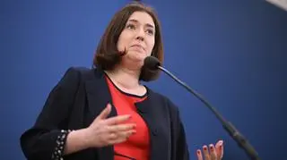 Posłanka PiS Anna Gembicka