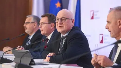 WYBORY PREZYDENTA RP KONFERENCJA PKW IV