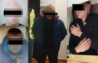 Wcześniej w ręce policji wpadli też inni poszukiwani