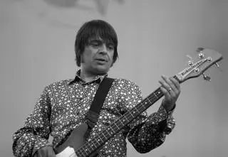 Nie żyje muzyk The Stone Roses