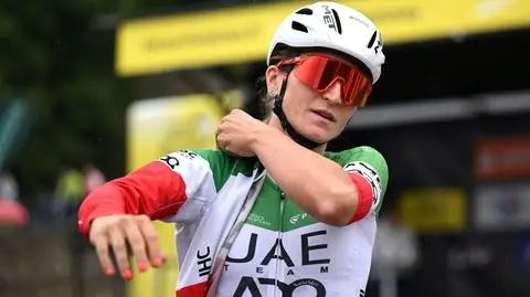 Niewiadomej-Phinney ubywa rywalek. Wycofała się triumfatorka Giro d'Italia