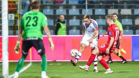 Grosicki uratował Pogoń w Pucharze Polski