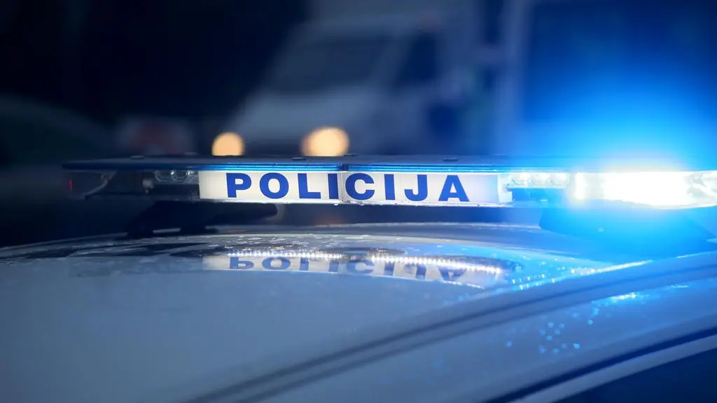 Litewska policja (zdjęcie ilustracyjne) 