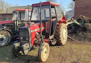 63-latek zginął podczas prac rolniczych