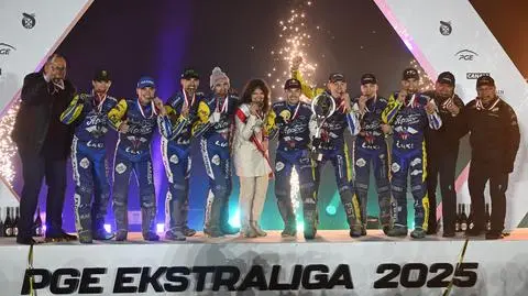 Dominacja przerwana. Jest nowy żużlowy mistrz Polski