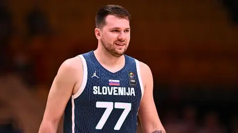 Gwiazda EuroBasketu po pierwszych treningach z kadrą. Szlifuje formę na Polskę