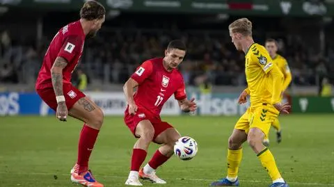 Ból głowy selekcjonera. Na Holandię bez dwóch podstawowych piłkarzy 