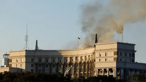 Budynek Rządu Ukrainy